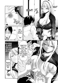 [Ozaken] Hime Monogatari Ch. 1-7 [English] [The Lusty Lady Project]