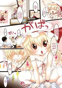 (C83) [MeltdoWN COmet (Yukiu Con)] Flan-chan Soushuuhen! | Flan-chan Compilation! (Touhou Project) [English] =TV=