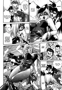 [Manabe Jouji] Makunouchi Deluxe 3 [English] [Soba-Scans]