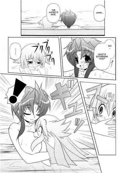 Asuka Hybrid Chapter 1-20 [English]