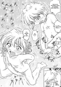 (C68) [studio empty (Nishi)] Aru ai no uta (Detective Conan) [English]