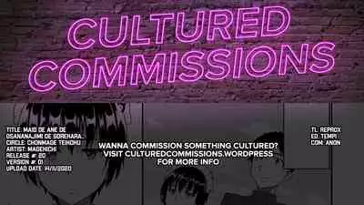 [Chonmage Teikoku (Magekichi)] Maid de Ane de Osananajimi de Sorekara... | From Maid, Big Sister, And Childhood Friend To... [English] [CulturedCommissions]