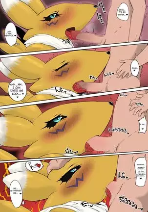 Minna no Renamon | Everyone's Renamon