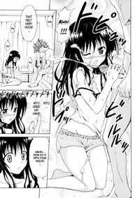 (C80) [TORA MACHINE (Kasukabe Taro)] Kindan no Mikan Vol. 1 (To LOVE-Ru) [English] [UNANIMAS]
