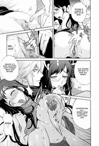 [Kotoyoshi Yumisuke] Kumikyoku Mitsunyuu - Mammosus Vacca Narratio [English] [Fated Circle] [Decensored]