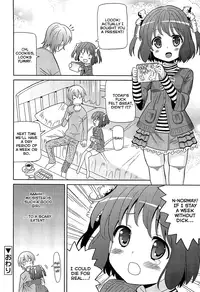 [Homing] Shuugaku ryokou kara kaettekita imouto | My sister returned from a trip (Chou love love Imouto ch.5) [English] [Rin]