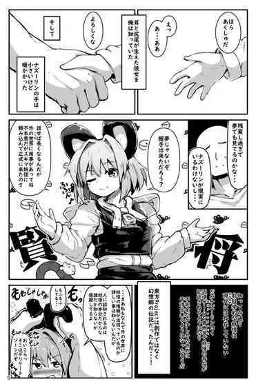 Re: Otonari wa Nazrin