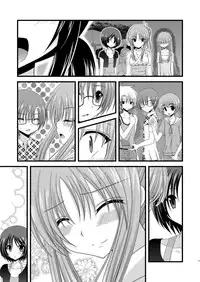 (COMIC1☆6) [valssu (Charu)] Roshutsu Shoujo Yuugi Soushuuhen Chuu
