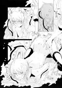 (C72) [PaperCrown (Nagata Tsubasa)] Ginka [Silver Flower] (DARKER THAN BLACK -Kuro no Keiyakusha- [Darker Than Black]) [English]