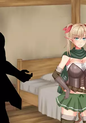 When Did My Elf Companions Become Prostitutes