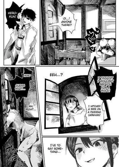 [Kouguti] Marie to, Saimin Netorare Mura. | Marie and The Hypnotic Netorare Village. [English] [Gagak_Ireng]