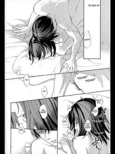 (C95) [Dissonance (Sakuragawa Naa)] Yuugou | Fusion (Shingeki no Kyojin) [English]