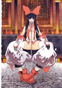 [Manga Super (Various)] Kengou Dynamite (Samurai Spirits)