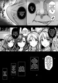(C86) [Basutei Shower (Katsurai Yoshiaki)] SEX p.a.r.t.y -hard drug lesson- (Love Live!) [English] {doujin-moe.us}