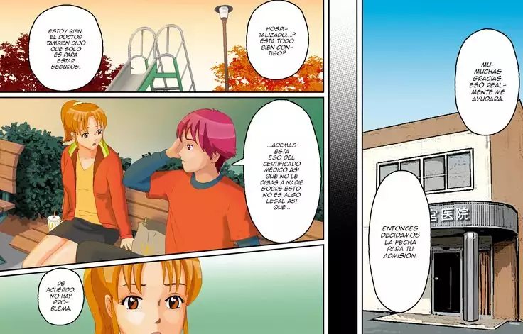 Kyousei Shemale Seiniku Kankin