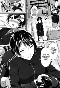 [Kuguri Oimo] Mohitotsu Himitsu no Houkago | One More After-School Secret (COMIC Mugen Tensei 2018-06) [English] [Redlantern] [Digital]