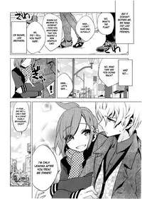 [Suemitsu Dicca] Hiki Kari | Bait and Attack (Koushoku Shounen Vol. 01) [English] [desudesu]