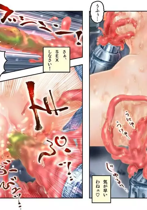 処女戦士MISA 完全版