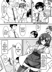 [Shijou Sadafumi] Semeruga Otome [English] [The Lusty Lady Project]