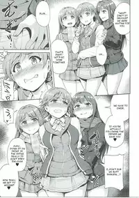(CiNDERELLA ☆ STAGE 5 STEP) [Millionlove (Yayo)] Perfect Lesson 6 - Honda Mio Yagai Choukyou (THE IDOLM@STER CINDERELLA GIRLS) [English] [Incomplete]