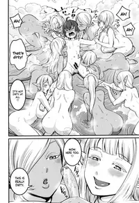 [Agata] ChinTrai Quest II ~Shota Yuusha Elf no Sato de Dairankou~ | Dick Training Quest II ~Little Hero's Huge Orgy At the Elf Village~ (Chou One x Pako³) [English] =TLL + mrwayne=