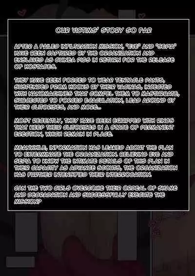 Futari wa Choukyou Game no Ejiki ni Narimashita. 2 | Two Girls Fall Prey to a Sexual Training Game 2