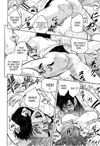 [Tatsunami Youtoku] Twin Milf Ch. 1-15+ Bangai Hen [English] [SaHa]