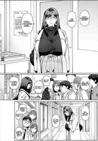 Boku No Iinari Yoshikawa Sensei | My Yoshikawa Sensei Does as I Say