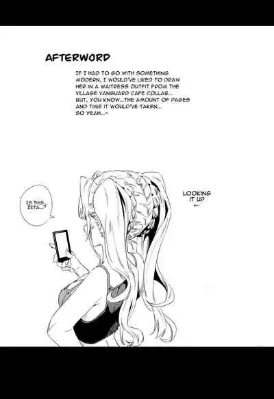 Hisashiburi ni Atta Itoko ga Hobo Zeta datta | My Cousin That I Haven't Seen in a While Was Pretty Much Like Zeta