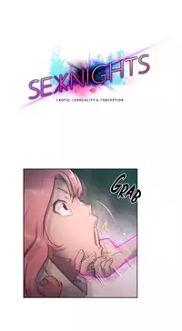 [BYMAN] Sex Knights-Erotic Sensuality & Perception Ch.1-14 (English) (Ongoing)