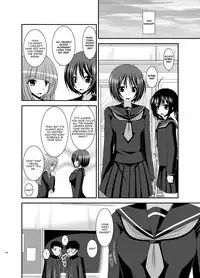 [valssu (Charu)] Roshutsu Shoujo Yuugi Nana Kan | Exhibitionist Girl Play Kan 7 (Roshutsu Shoujo Yuugi Kan Soushuuhen Hikaru) [English] [Munyu] [Digital]