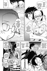 [Teri Terio] Natural Ch. 1-5 [English] [RyuuNoTamashii]