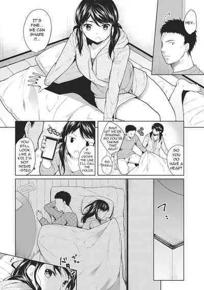 1LDK+JK Ikinari Doukyo? Micchaku!? Hatsu Ecchi!!? Ch. 1-13