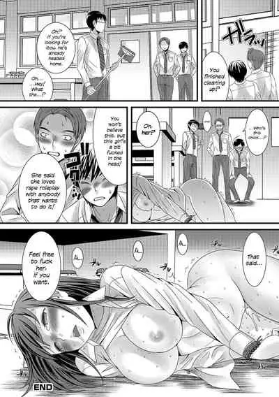 [Palco Nagashima] Akumu no Kagaku | The Chemistry of Nightmares (Otokonoko Revolution!) [English] {defski} [Digital]