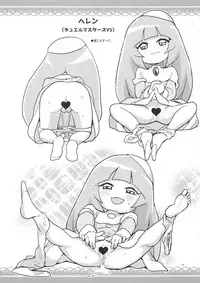 (COMIC1☆13) [Zenra Restaurant (Heriyama)] Zenra Restaurant no Rakugakichou no Matome (Various)