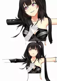 [rbq化Penguin] architect [Girl's Frontline]