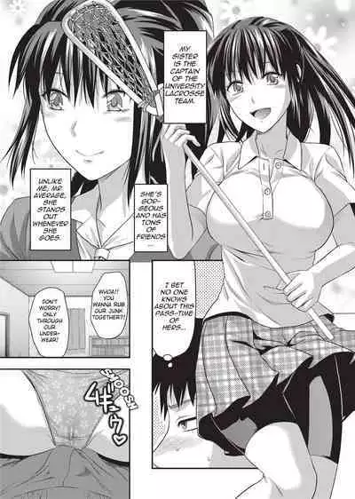 [Yuzuki N'Dash] One Kore - Sweet Sister Selection [English] [Decensored] [Digital]
