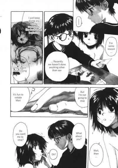 [Wang-Pac] Kanojo ga Tsunagareta Hi Ch. 1-6 [English]