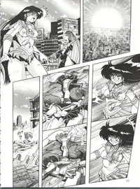 (CR27) [Thirty Saver Street 2D Shooting (Various)] Silent Saturn 11 (Bishoujo Senshi Sailor Moon)