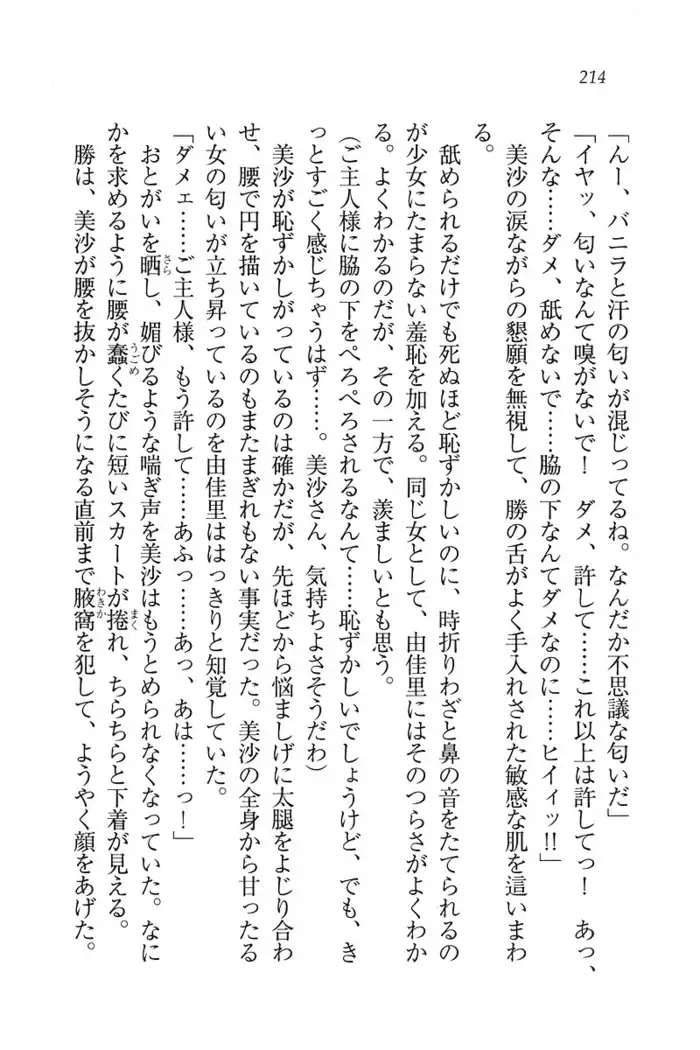 もっとメイドなります!