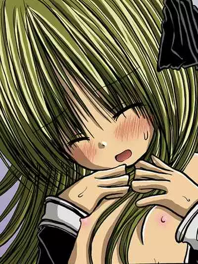 Amakurodou Shoki Sakuhinshuu + CG Shuu