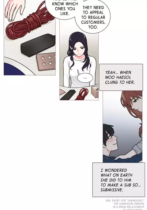 Sadistic Beauty Ch.1-27