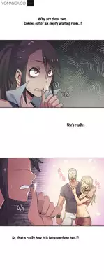 [Gamang] Sports Girl Ch.1-23 (English) (YoManga)