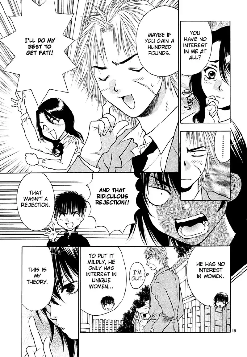 Girls Saurus DX V7 - CH43