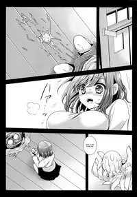 (COMIC1☆7) [Kurosawa pict (Kurosawa Kiyotaka)] Seifuku Shokushu 3 | Uniform Tentacles 3 [English] =Ero Manga Girls=
