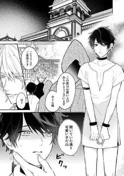 Isekai de Akuma ni Kawareteimasu