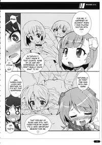 (C74) [Maku Gundan (Shinozuka Atsuto, Takanashi)] Makuu Tsuushin SG (Sky Girls) [English] [YQII]