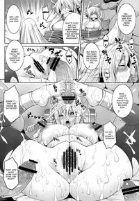 (C82) [Nounai Ekijiru (Somejima)] Konjuu Inshi | Used Horny Spirit Beast (Shinrabansho) [English] {doujin-moe.us}