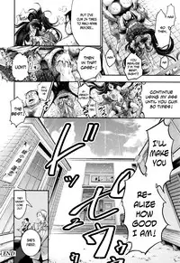 [Kuusou] New! Type ♥ Ch. 0-7 [English] [Ancient Archon+B.E.C. Scans]