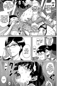 [Hana Hook] Hahaoya Shikkaku Elite Oyako no M Buta Netorare Tenraku Jinsei [English]